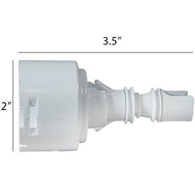 Load image into Gallery viewer, Waterway Mini Storm Jet Diffuser 218-6930