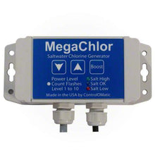 Load image into Gallery viewer, ControlOMatic Chlorine Generator MegaChlor - Drape Over