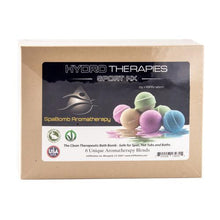 Load image into Gallery viewer, InSPAration Sport RX Spa Bomb's - Gift Pack
