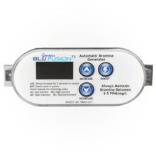 Load image into Gallery viewer, Genesis Blu Fusion Bromine Generator with Top Side Remote