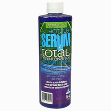 Load image into Gallery viewer, Hot Tub Serum Total Maintenance