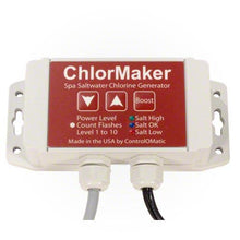 Load image into Gallery viewer, ControlOMatic Chlorine Generator ChlorMaker DO
