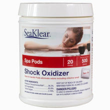 Load image into Gallery viewer, SeaKlear Spa Pods Shock
