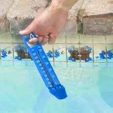 Load image into Gallery viewer, Poolmaster Jumbo Pocket Thermometer
