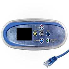Load image into Gallery viewer, Waterway NEO 2100 Spa Control System, 6-Button Control Panel and 4.0 KW Heater
