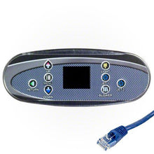 Load image into Gallery viewer, Waterway NEO 2100 Spa Control System, 8-Button Control Panel and 5.5 KW Heater
