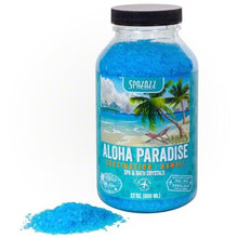 Load image into Gallery viewer, Spazazz Destinations Aromatherapy Crystals
