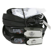 Load image into Gallery viewer, Steel Core Spa Security Straps - Set of 2

